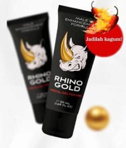 Rhino Gold Gel