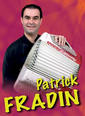 Détails : Orchestre Patrick Fradin